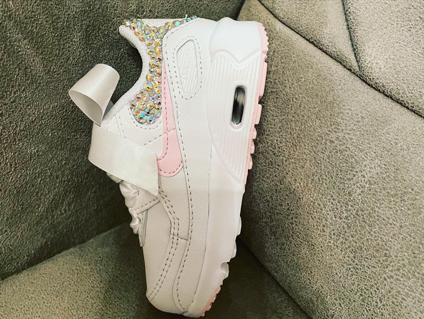 Newborn baby cheap air max