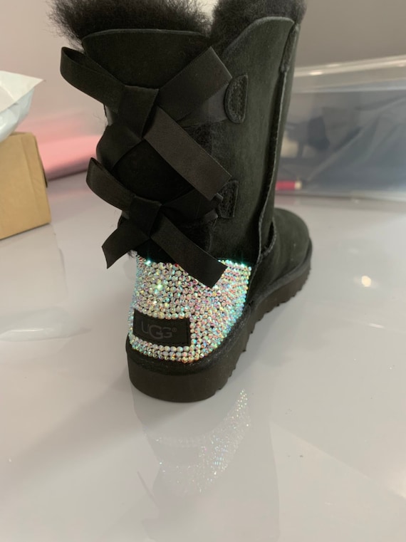 Crystal uggs cheap