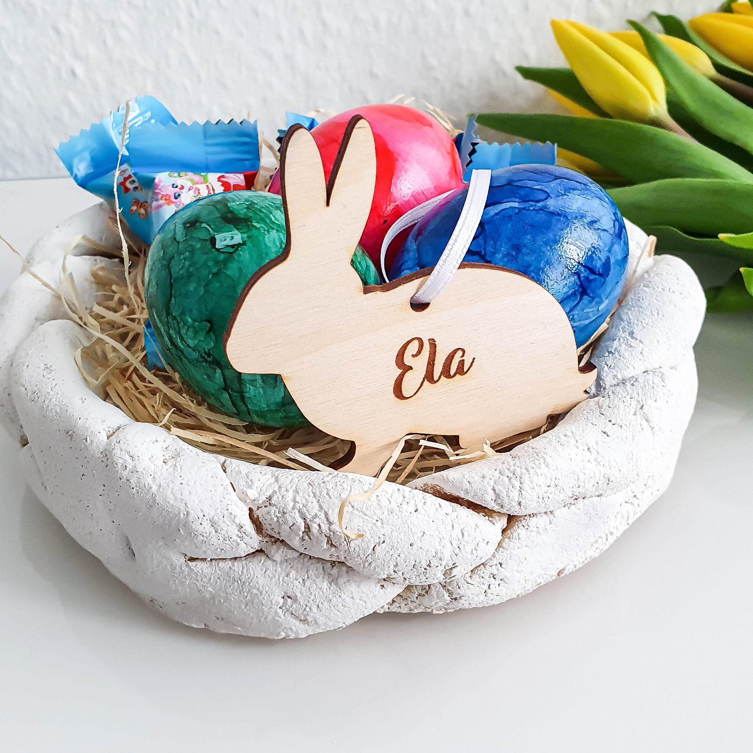DIY: 3 originele paasdecoraties | Zelfmaken DIY: 3 originele paasdecoraties | Zelfmaken
