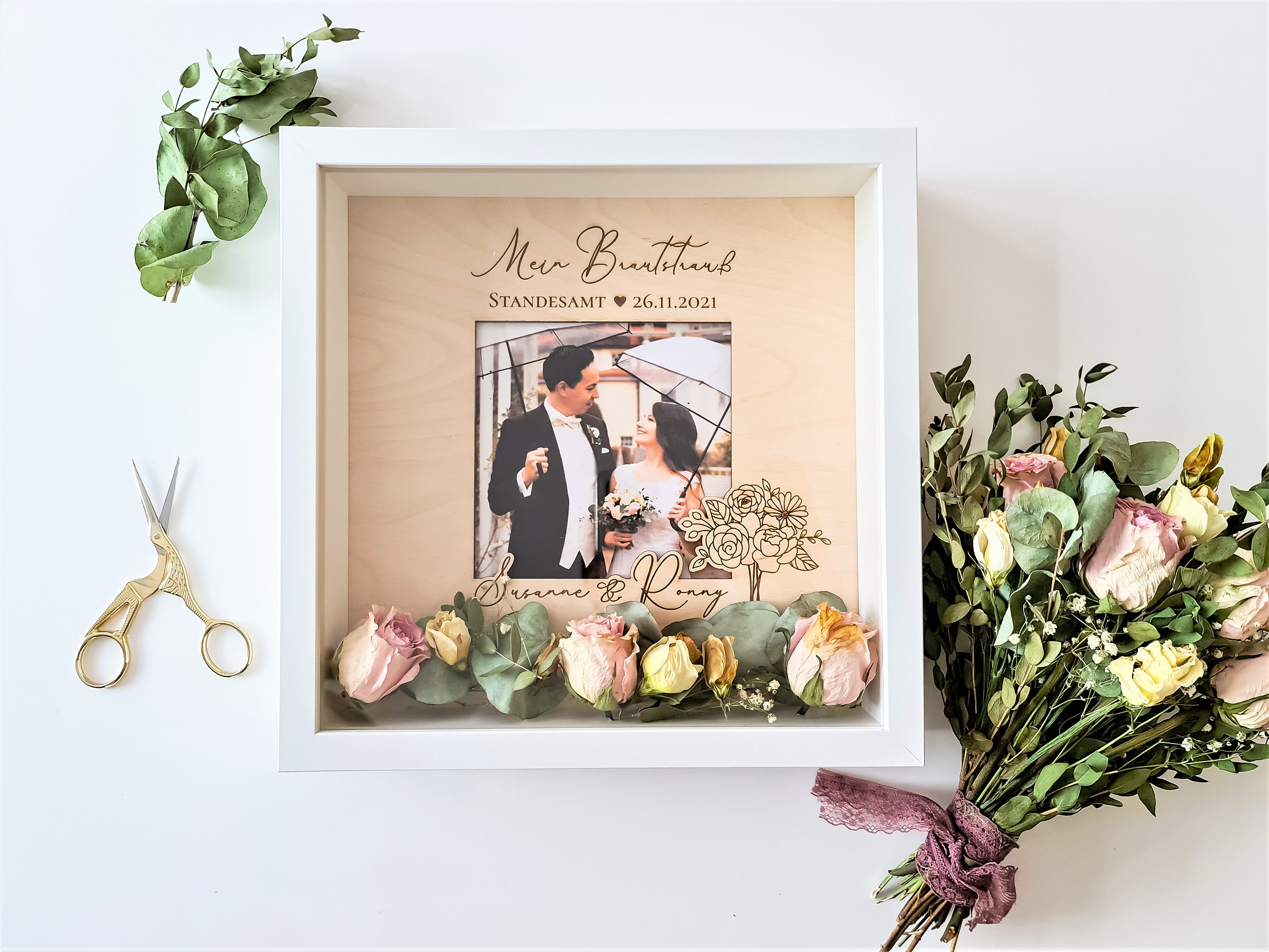 Bouquet de la mariée 12