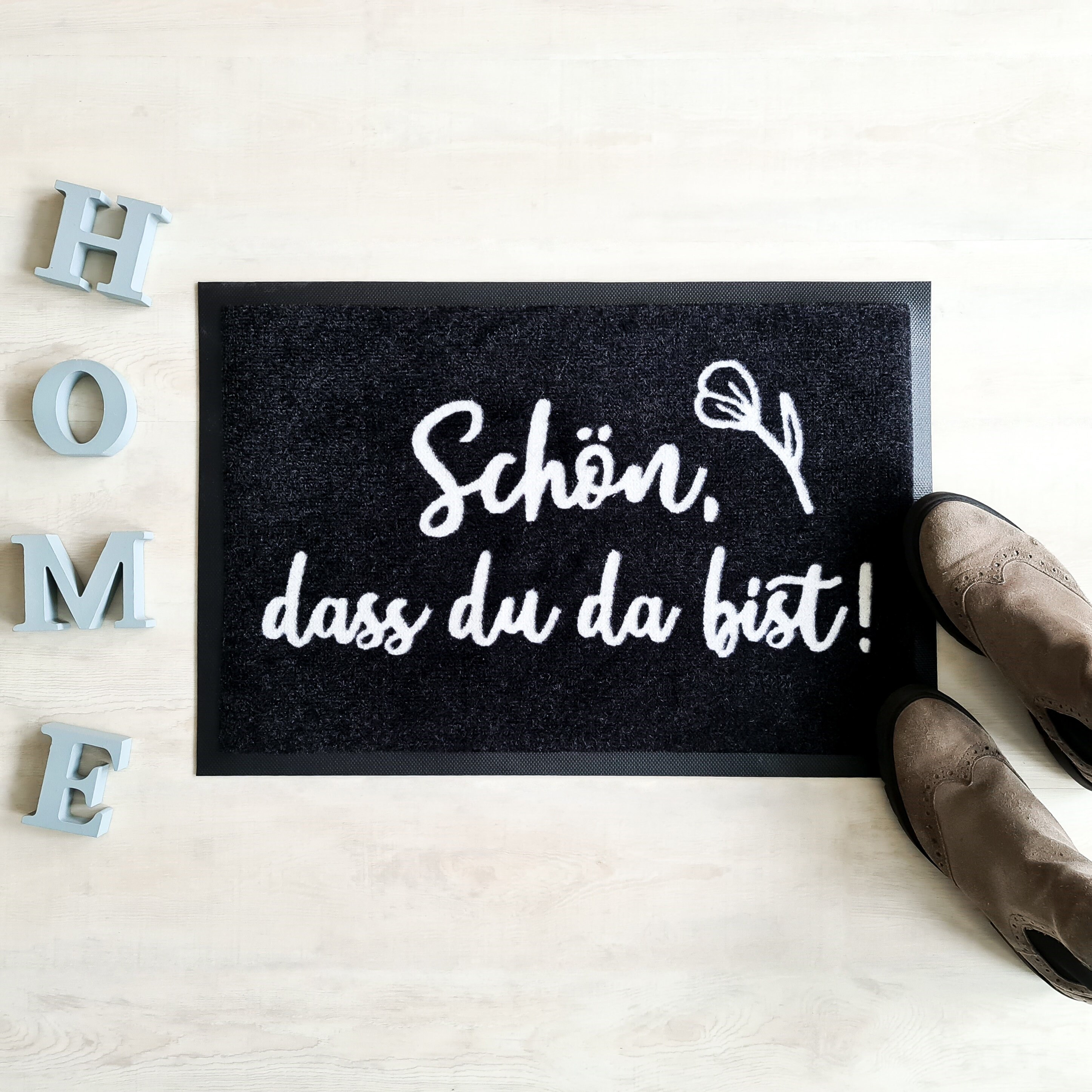 Alfombrilla lavable para uso en interiores y exteriores | Etsy