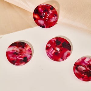Cherry Bomb-knappset (15 mm, 25 mm)