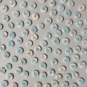 Bliss Button Set (10mm, 15mm, 25mm)
