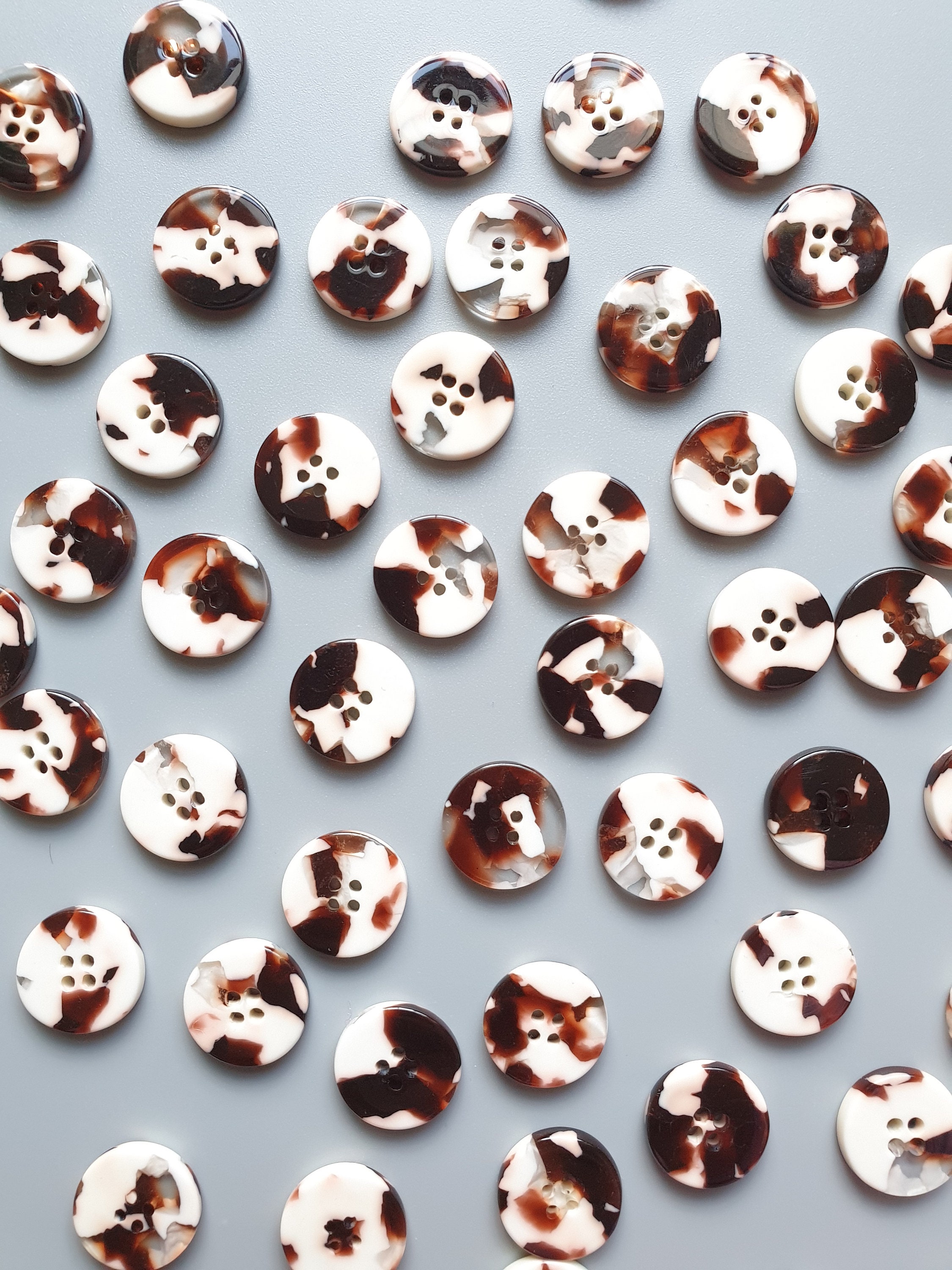Wuthering Button Set (Shirting Size)
