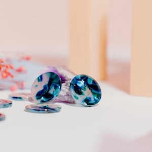 Sublime knappset (10 mm, 15 mm, 20 mm, 25 mm)