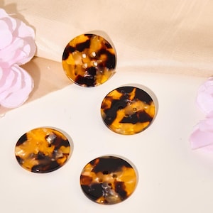 Solstice Button Set (15mm, 20mm, 25mm)