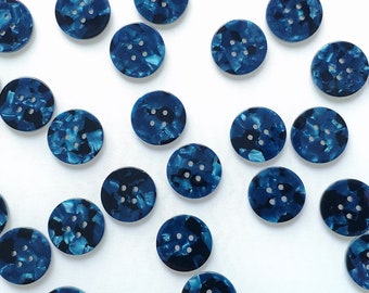 Nightshade button set (20mm medium size)