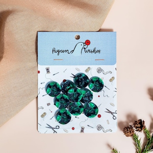 Wicked button set (20mm medium size)
