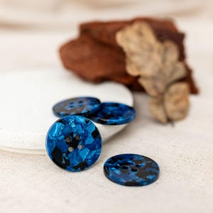 Nightshade Button Set (10mm, 15mm, 20mm, 25mm) image 5
