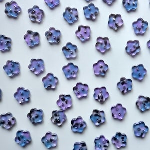 Belladonna-knappset (10 mm, 17 mm)