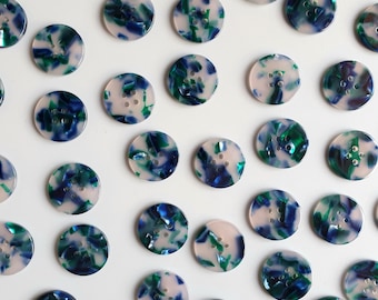 Sublime button set (20mm medium size)