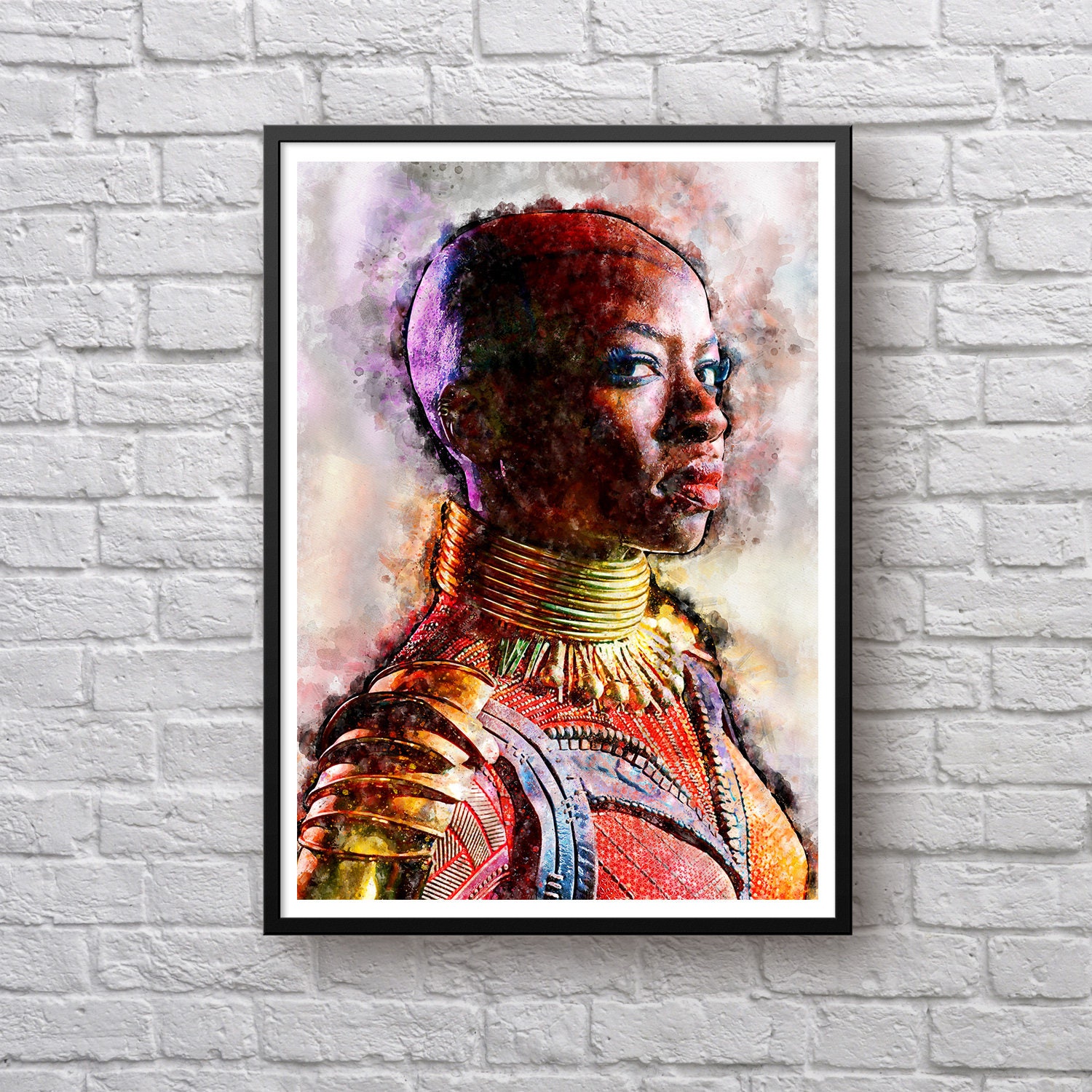 Avengers Infinity War Red Skull Marvel Room Art Poster Print 24 X 14 inches