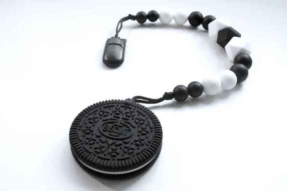 oreo teether