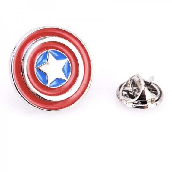 Captain America Pin 