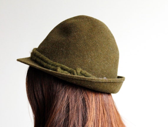khaki womens hat