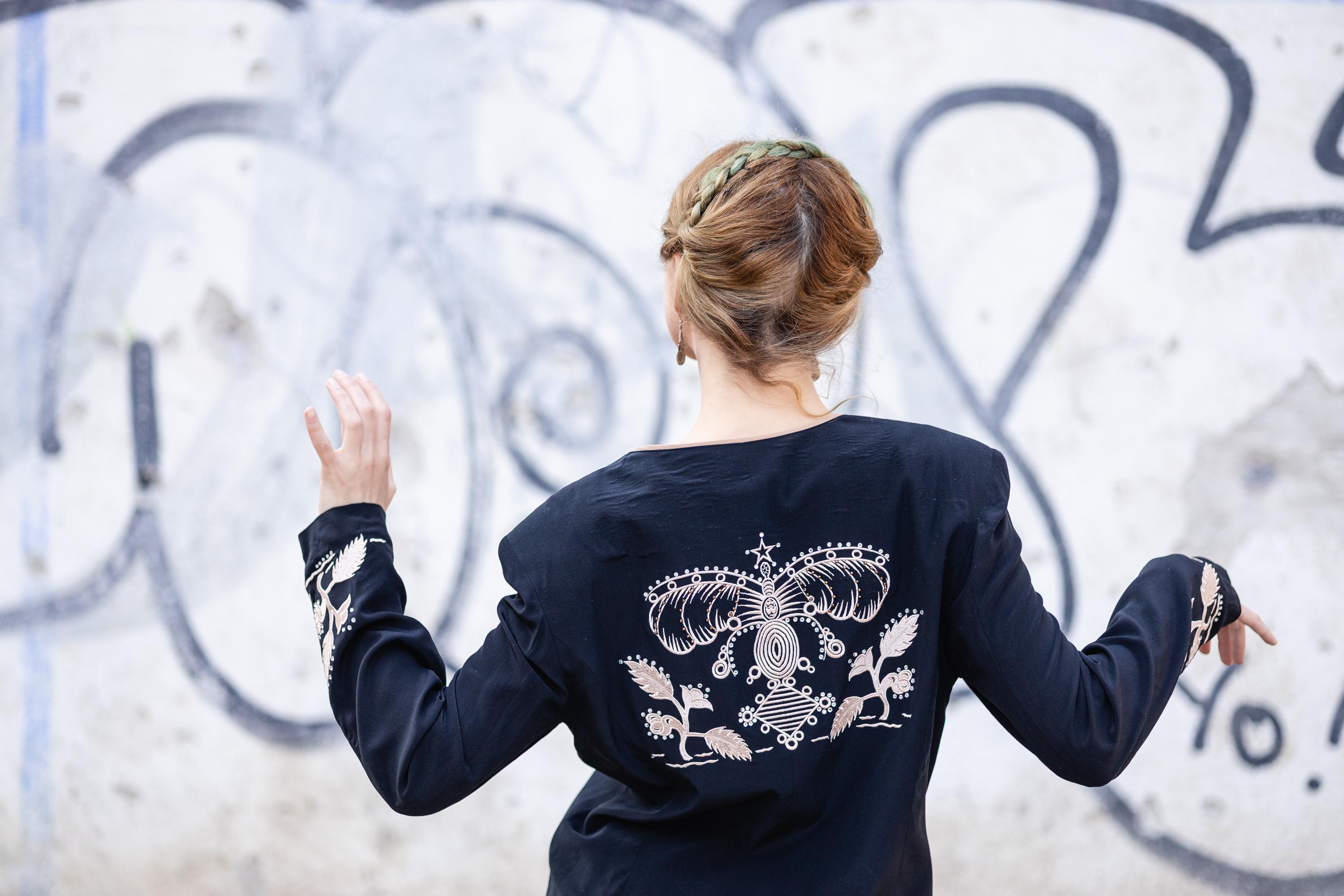 ヴィンテージ シルクジャケット シルク ジャケット – 【TRENZA Online】トレンザ公式オンライン