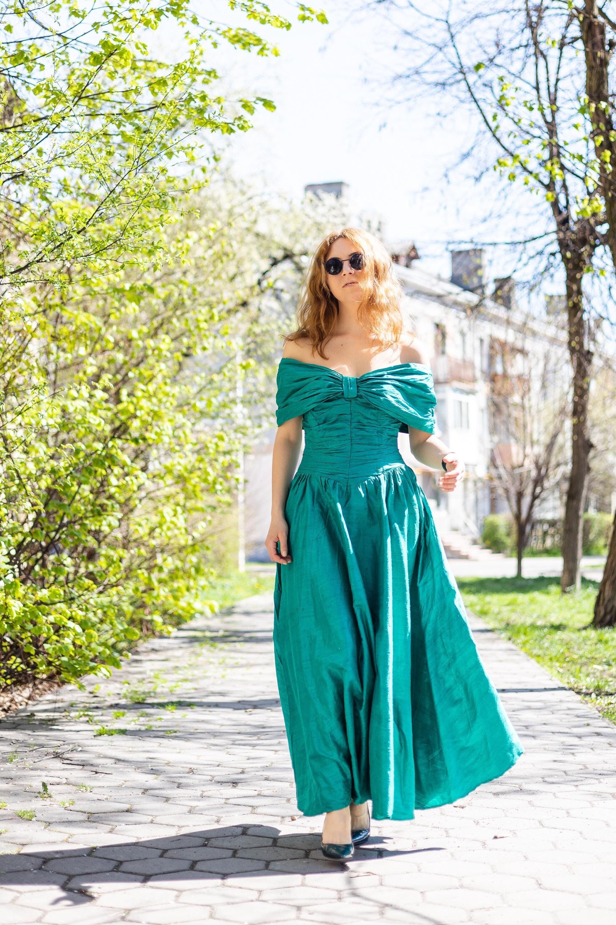 chinese dress ladies HELOISE BUTTER YELLOW MAXI DRESS | CULT MIA main image 0