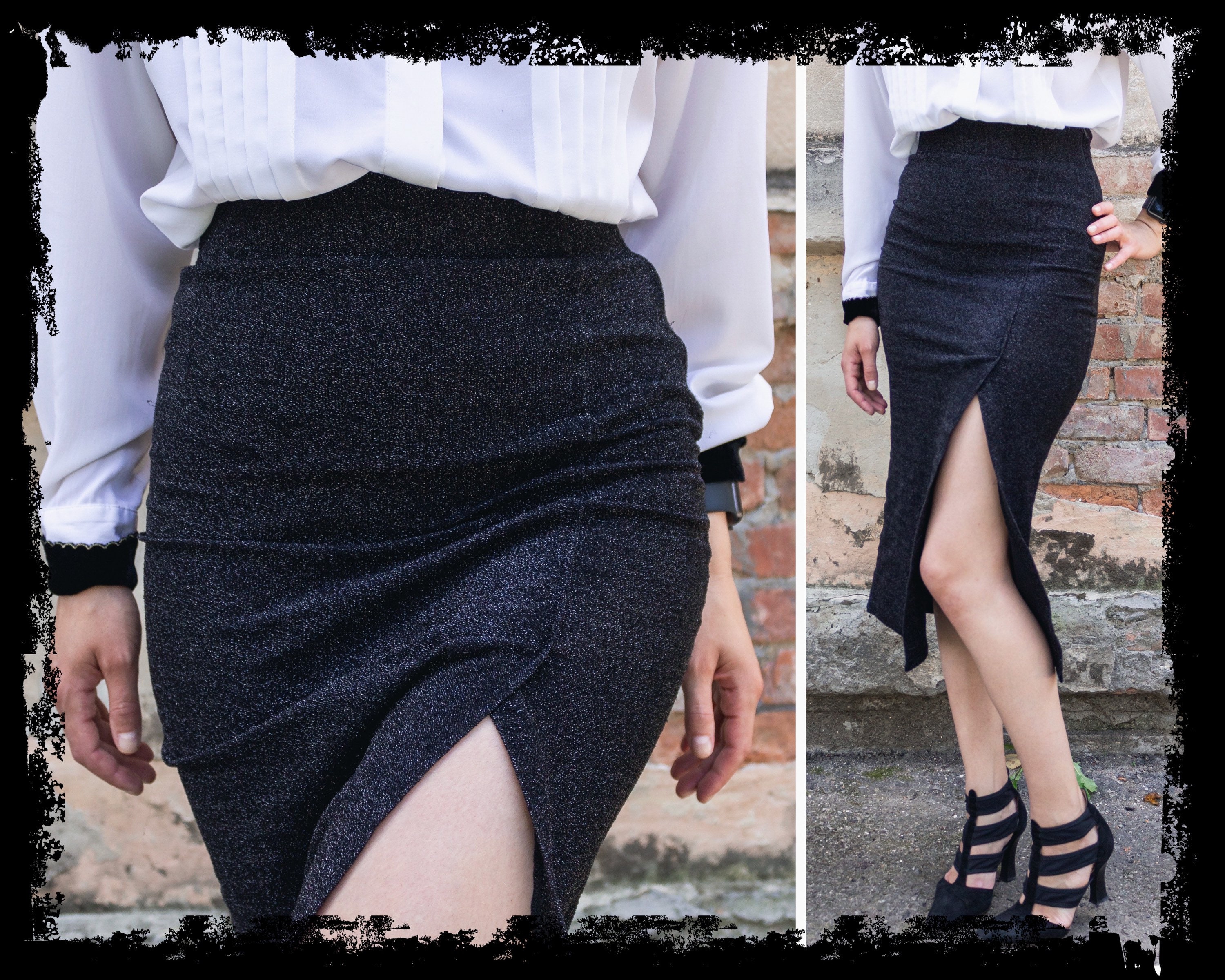french pencil skirt