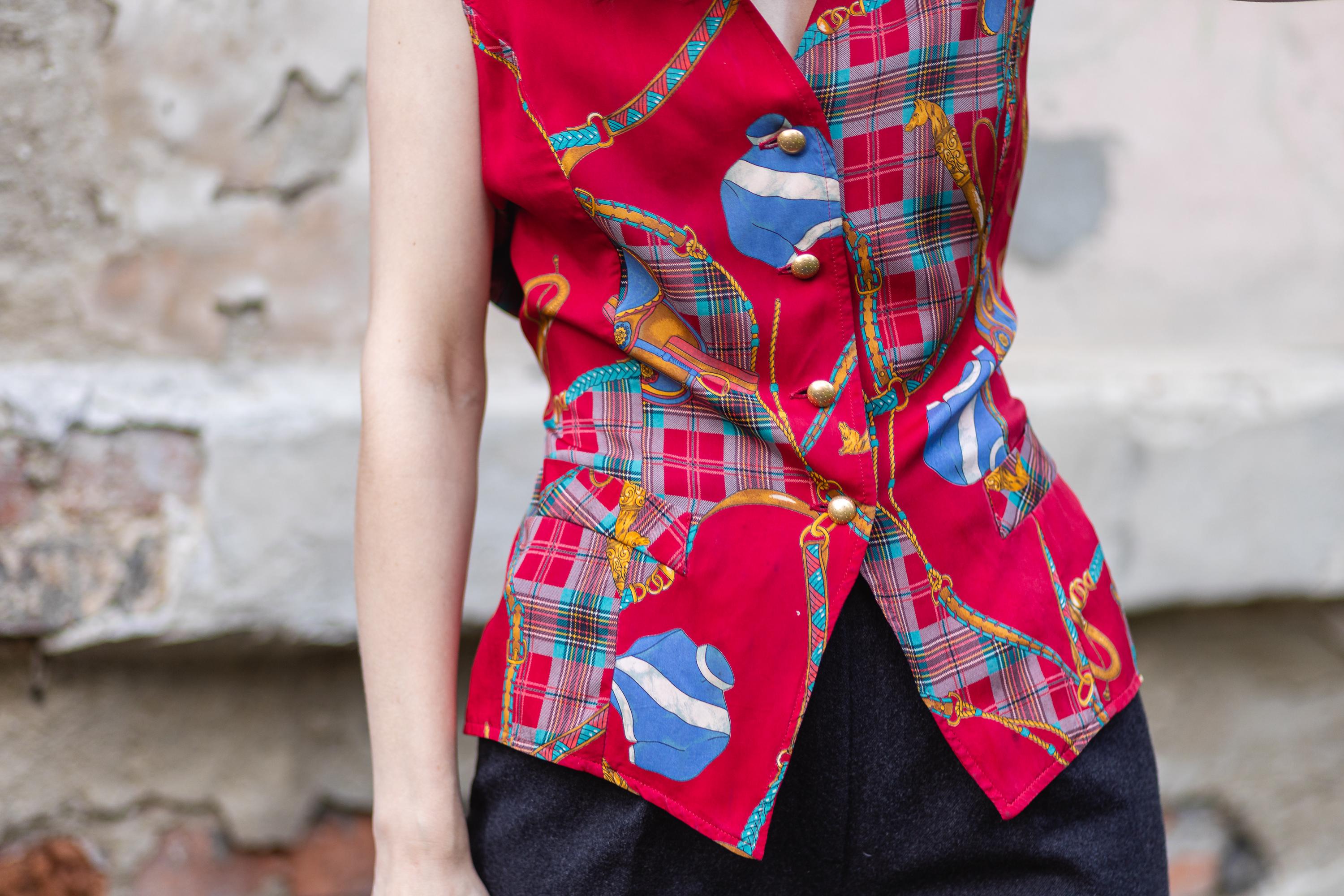Chain Gilet - Etsy