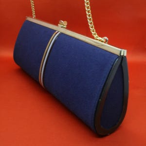 Vintage 70s Magazine Clutch - Etsy