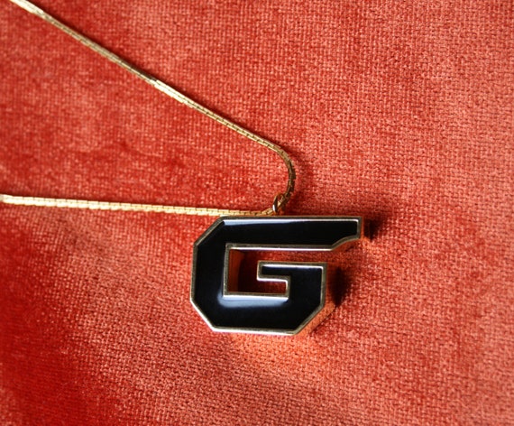 Givenchy Whistle Pendant Necklace, Collector