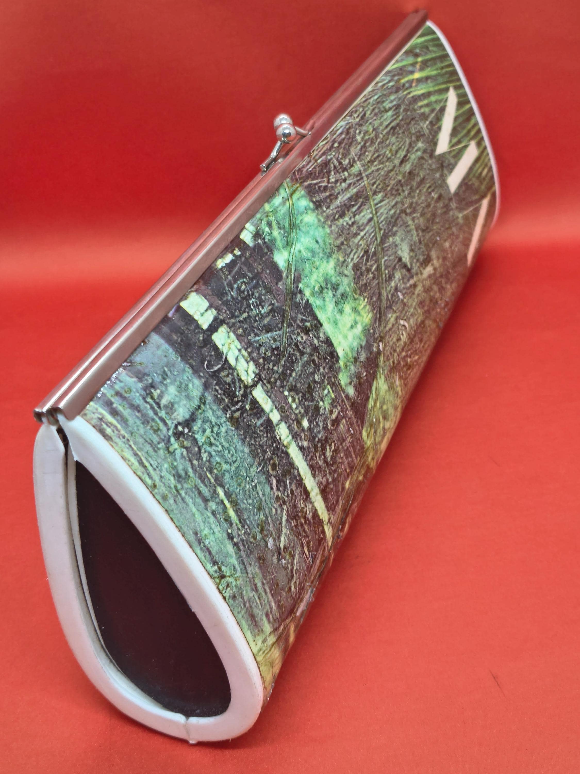 70s Magazine Clutch Vintage - Etsy