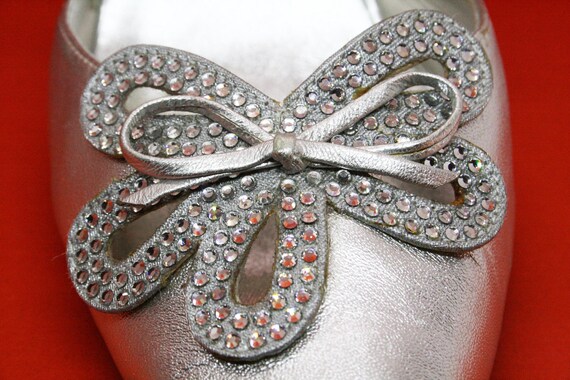 Size 38 Stuart Weizman for Biondini, original vin… - image 4