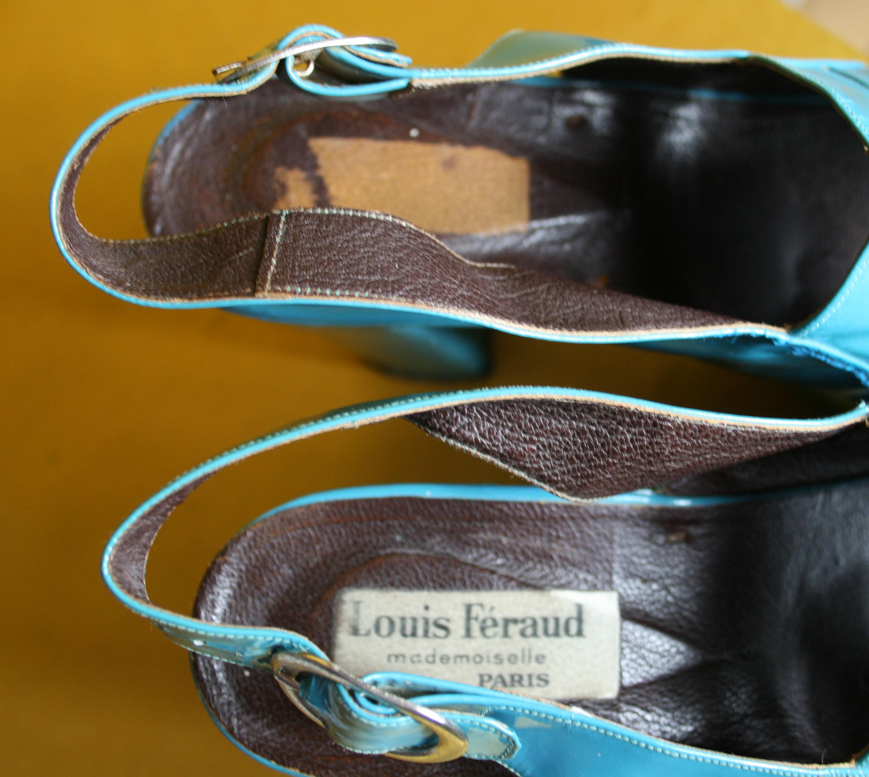 Louis Feraud, Shoes, Louis Feraud Paris Heels