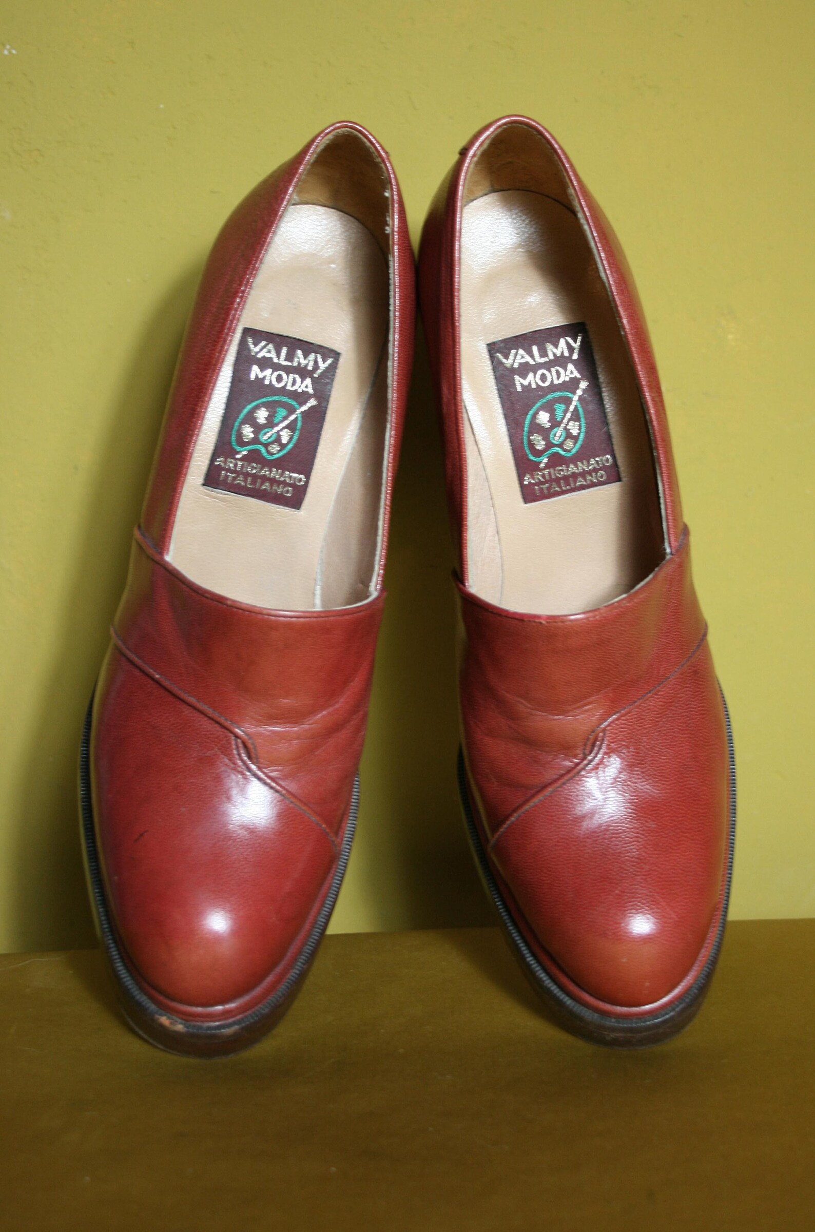 plateau shoes 70s