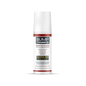 Bump Terminator Roll On Ingrown Hairs and Dark Spots Corrector