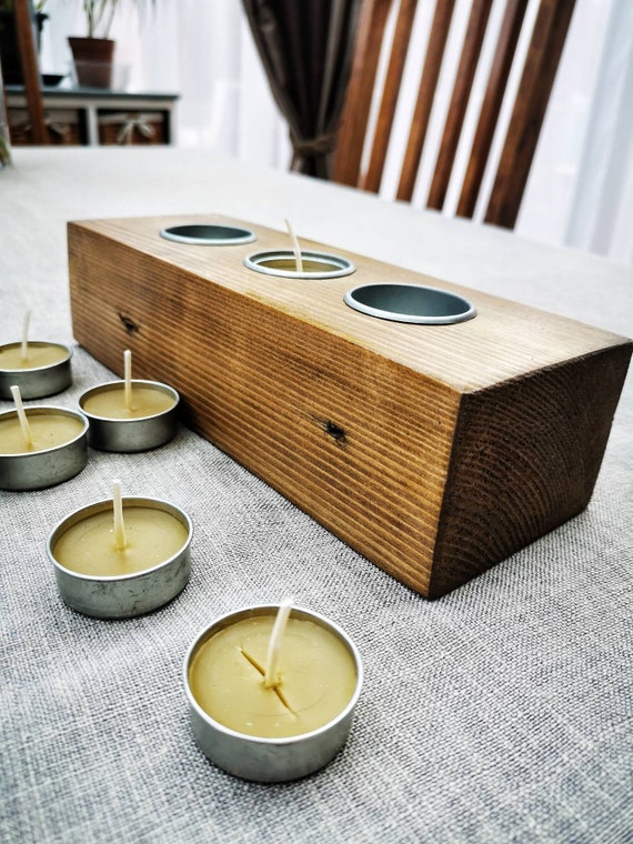 Etsy tea light holder outlet