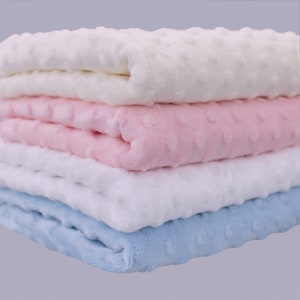 Soft Dimple Fleece - 60' Soft Dimple Fleece - 60'