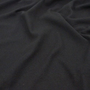 1x1 Rib Cotton Elastane Stretch Jersey Knit Cuffing Band Women Sewing Fabric