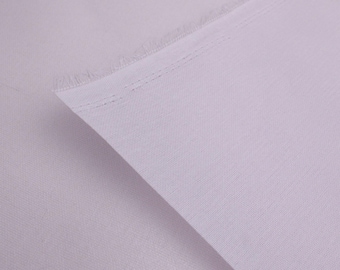 Interfacing Fusible Iron Woven Hats Cotton Stiffening Buckram Fabric 112cm Wide