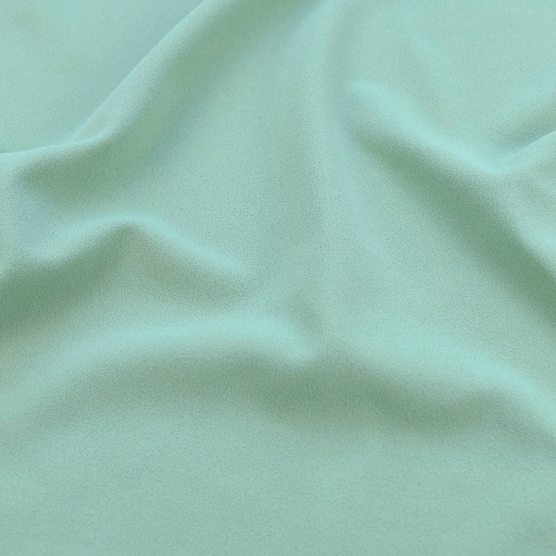 24 Colors Plain Scuba Crepe Jersey Stretch Spandex Dress - Etsy