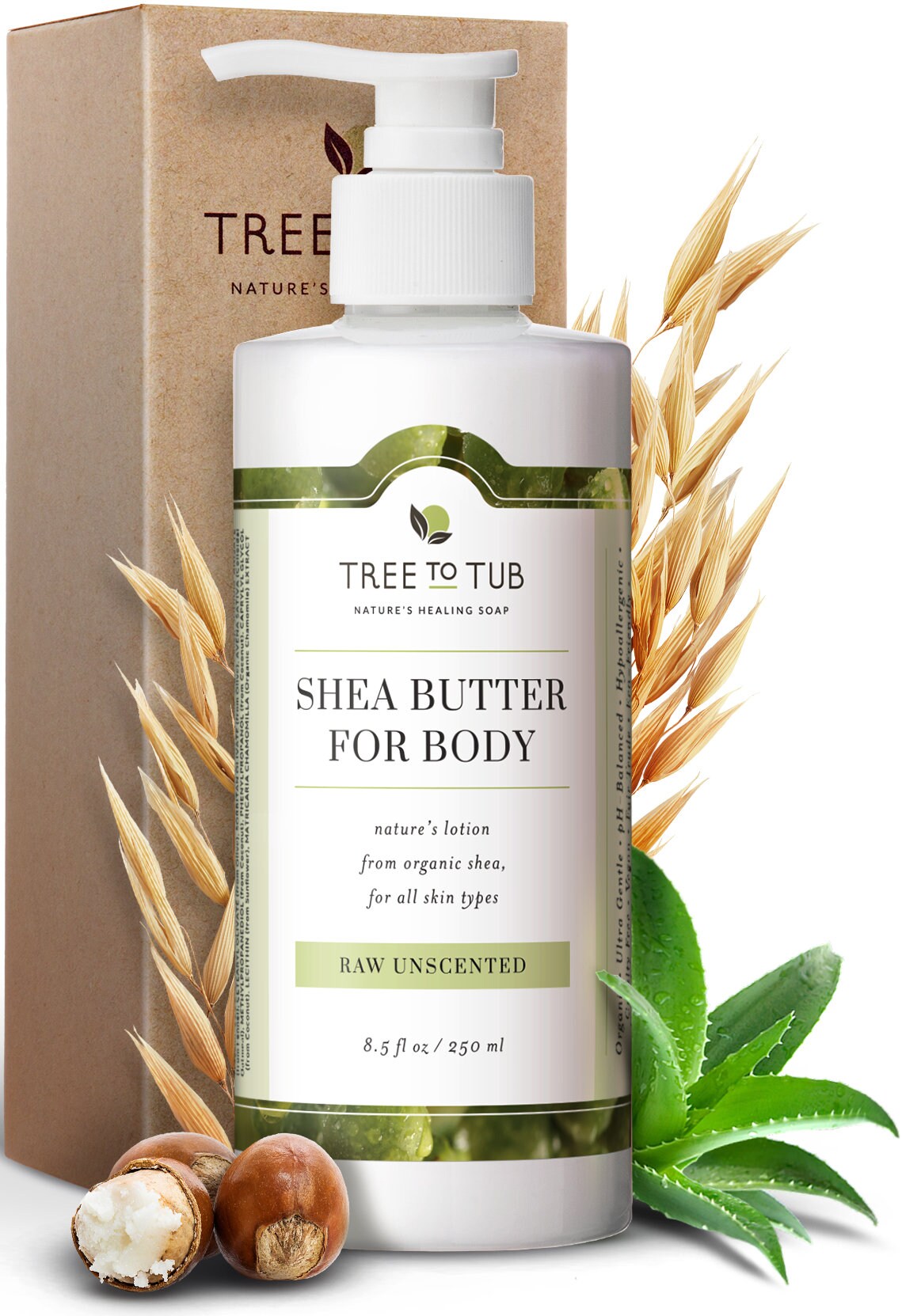 body lotion for sensitive itchy skin
