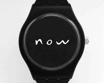 Now Watch Black
