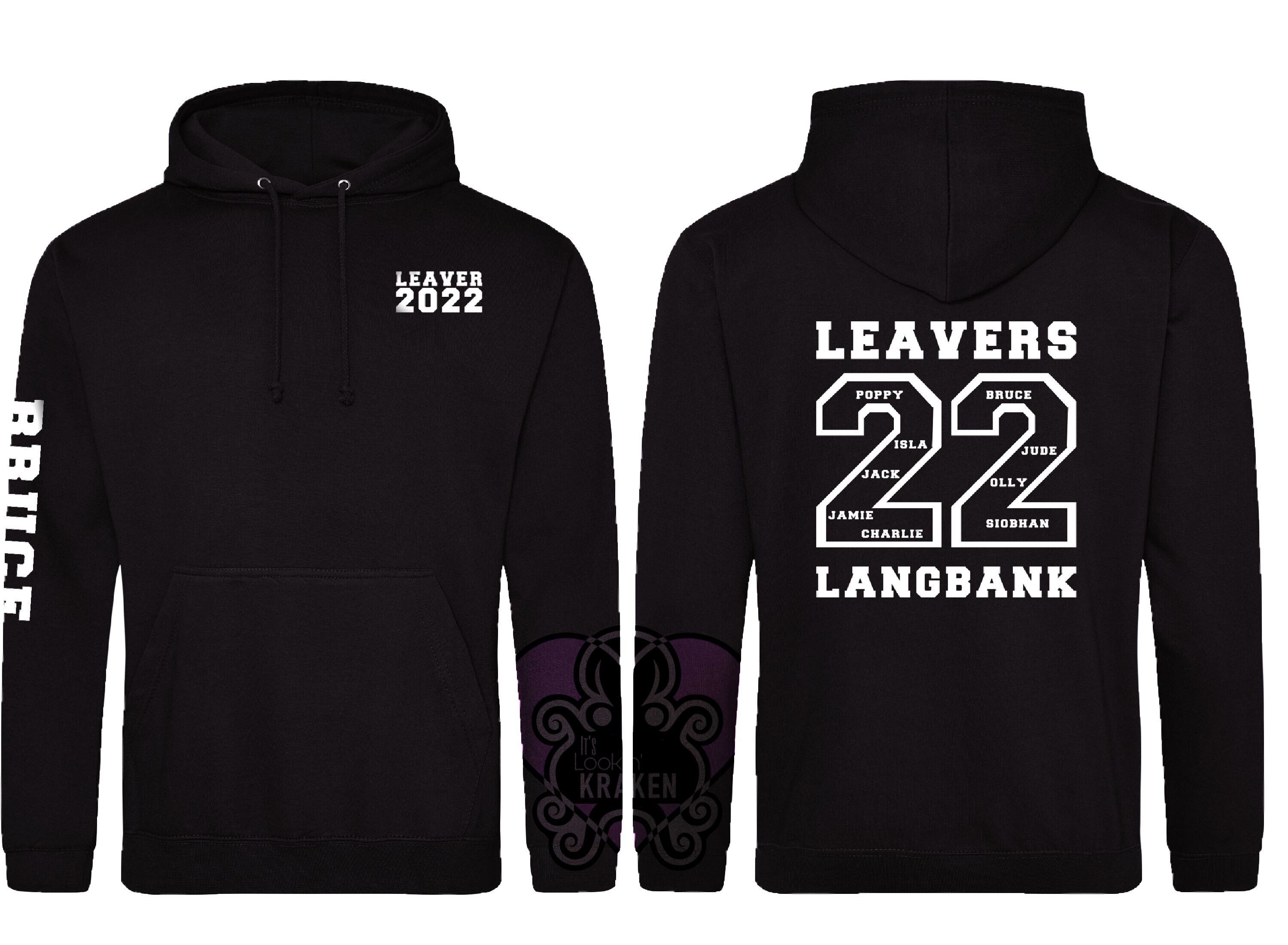 End of deals year hoodies