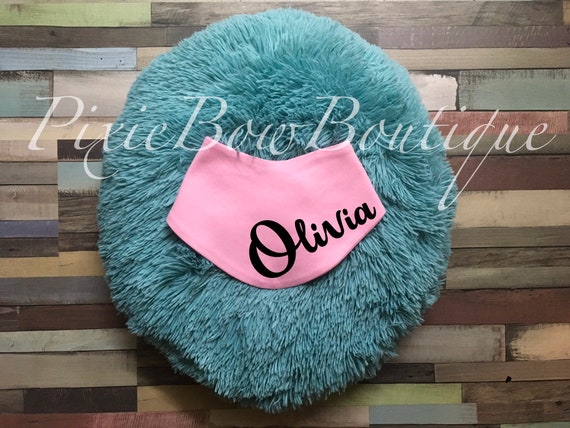 personalised bibs uk