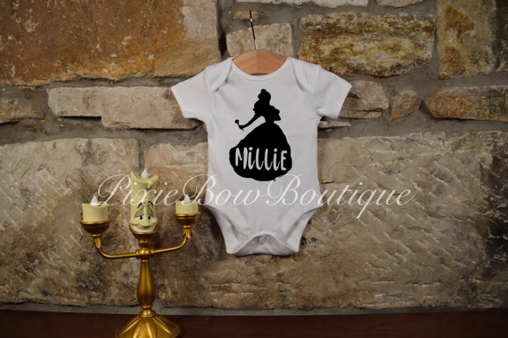 disney princess baby grow