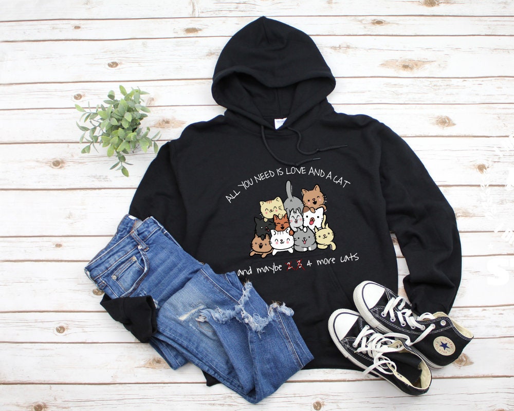 pullover cats
