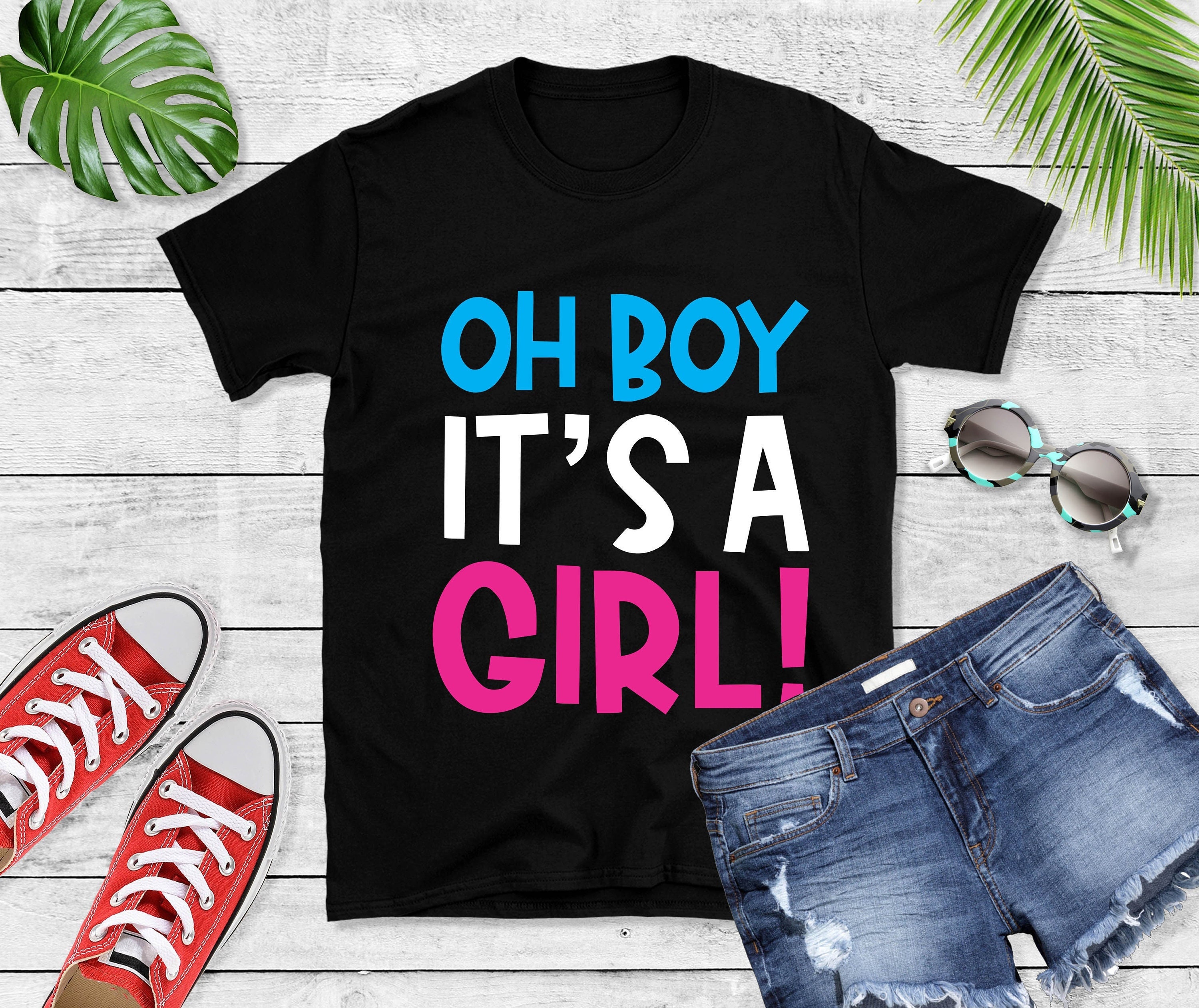 Oh Boy Shirt - Etsy