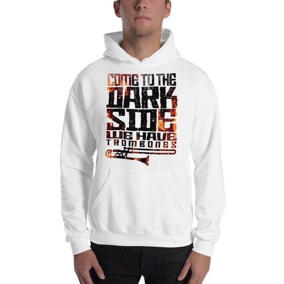 Cool Sweatshirt A Day Without Trombone Tee Shirt Hoodie