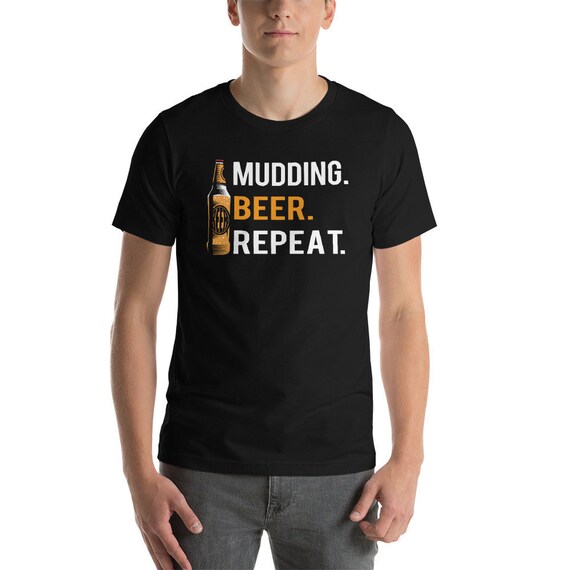 funny mudding shirts