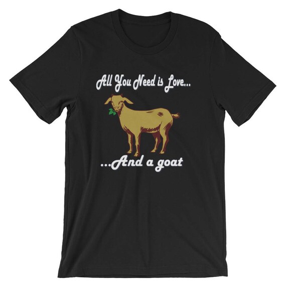 funny goat shirts