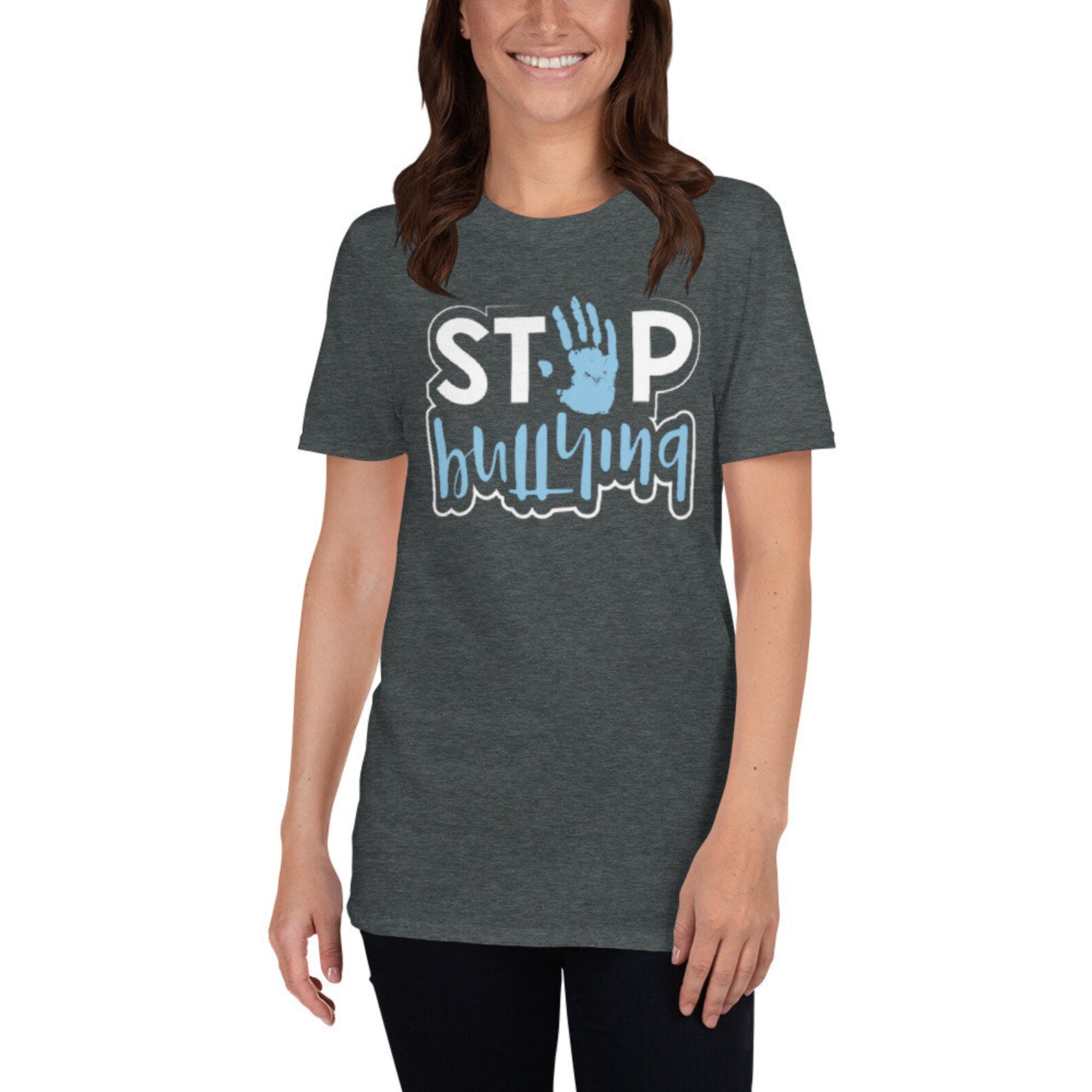 Stop Bullying Unisex Tshirt Be Kind T Shirt Kind Shirt Etsy
