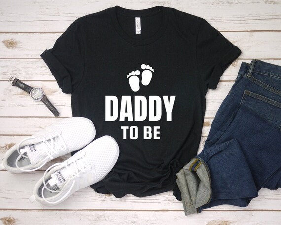 shirts for expecting dads