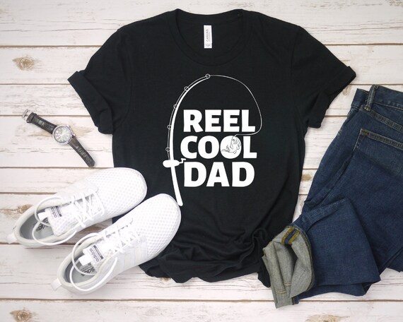 reel fishing apparel