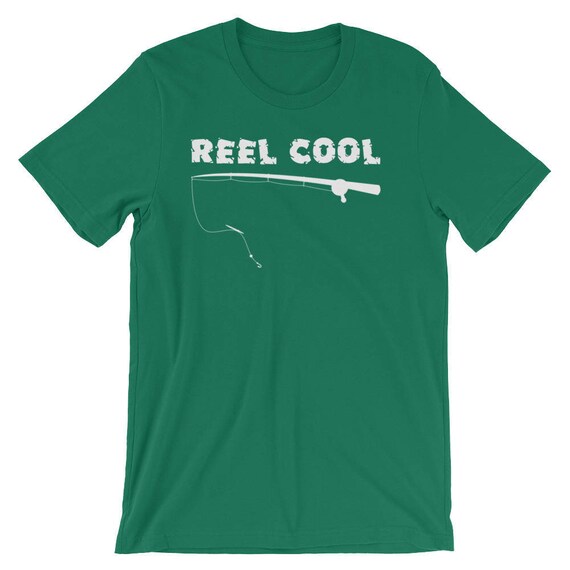 cool fishing t shirts