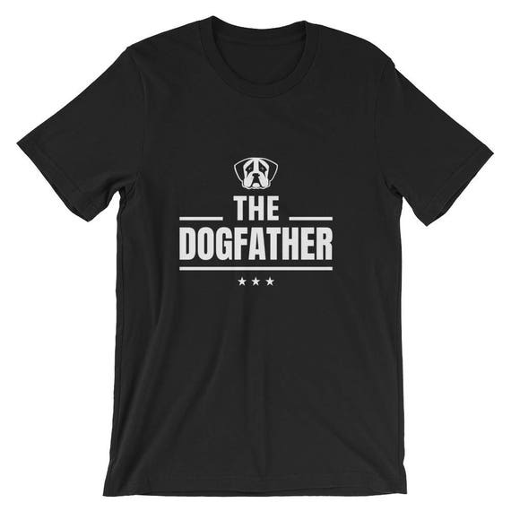 Dog Dad Shirt Funny Father/'s Day Gift Fathers T-Shirt Puppy Tee Animal Lover